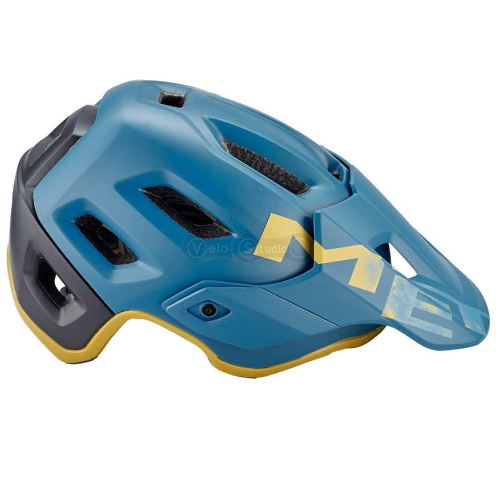 Вело шолом MET Roam Legion Blue Sand M (56-58 см)