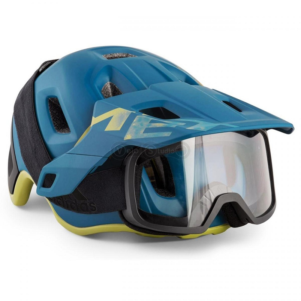 Вело шолом MET Roam Legion Blue Sand M (56-58 см)
