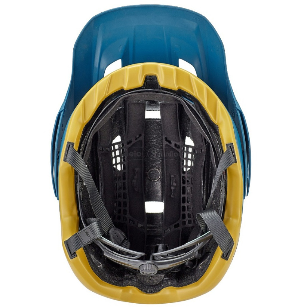 Вело шолом MET Roam Legion Blue Sand M (56-58 см)