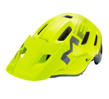 Вело шолом MET Roam Lime Green Black M (56-58 см)
