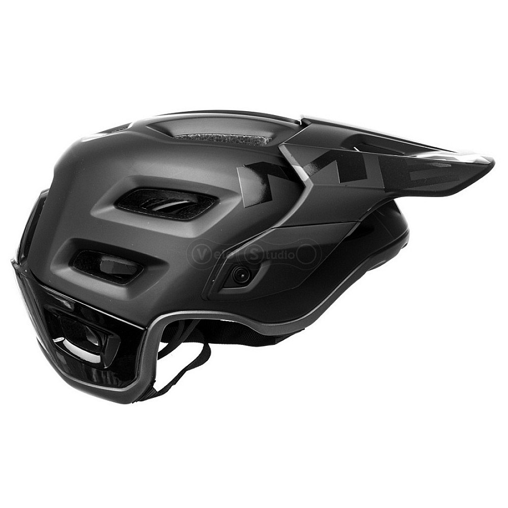Вело шлем MET Roam MIPS Black L (58-62 см)