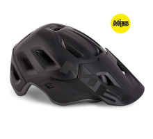 Вело шолом MET Roam MIPS Black L (58-62 см)