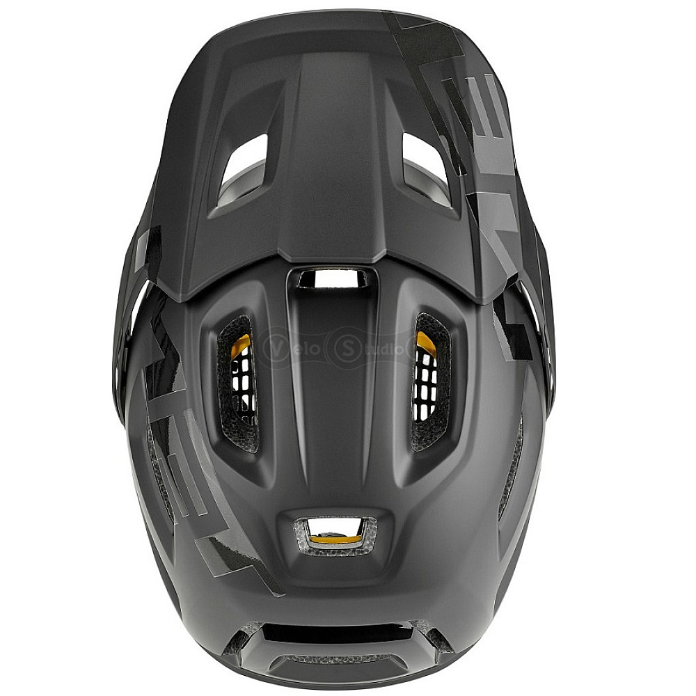 Вело шлем MET Roam MIPS Black L (58-62 см)