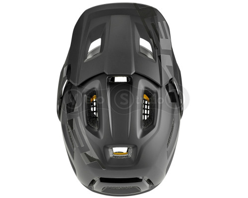 Вело шлем MET Roam MIPS Black L (58-62 см)