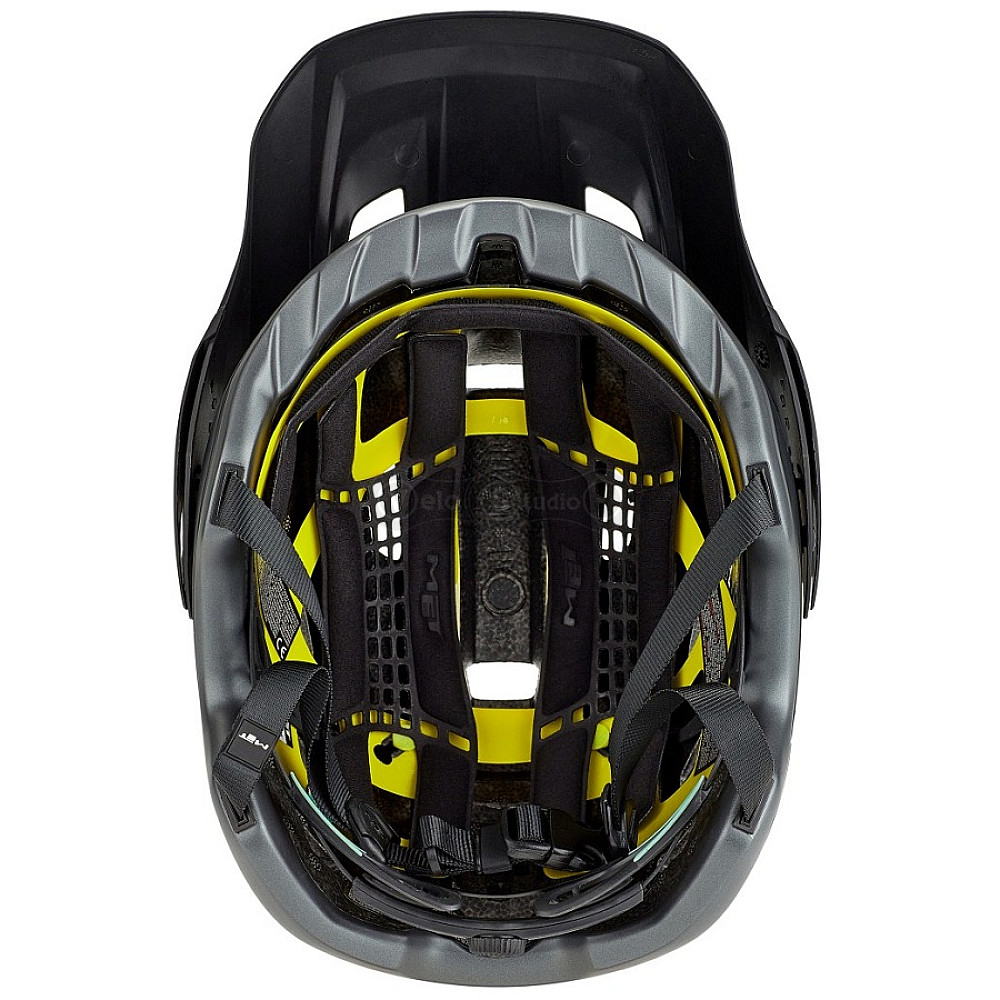 Вело шлем MET Roam MIPS Black L (58-62 см)