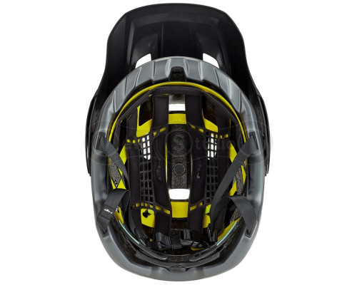 Вело шлем MET Roam MIPS Black L (58-62 см)