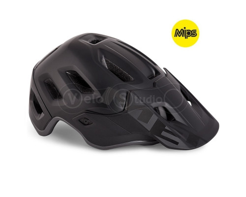 Вело шлем MET Roam MIPS Black L (58-62 см)