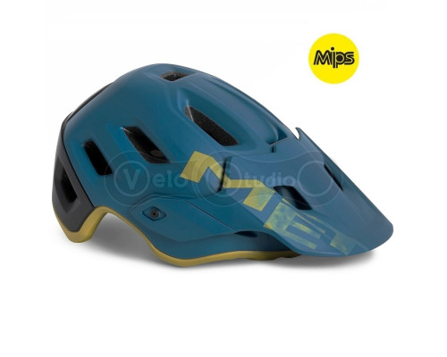 Вело шлем MET Roam MIPS Legion Blue Sand S (52-56 см)