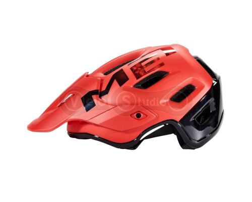 Вело шолом MET Roam Red L (58-61 см)