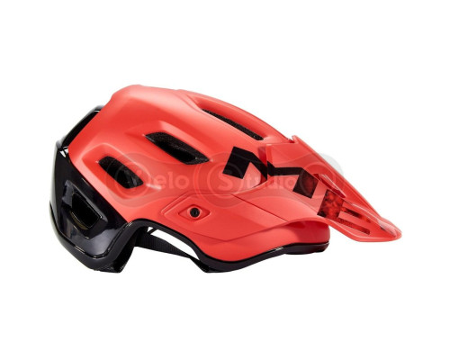 Вело шолом MET Roam Red L (58-61 см)