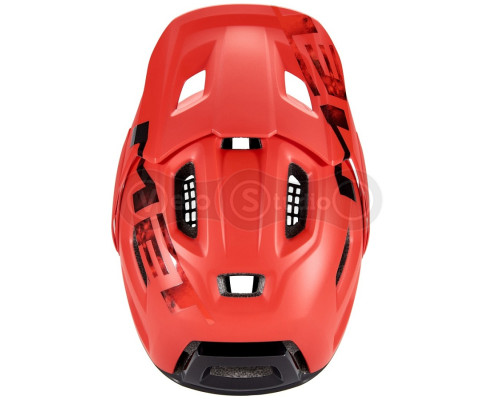 Вело шолом MET Roam Red L (58-61 см)