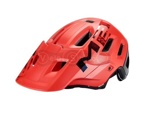 Вело шолом MET Roam Red L (58-61 см)