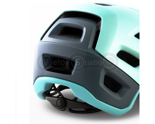 Вело шлем MET Roam Sky Gray Matt S (52-56 см)