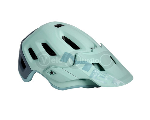 Вело шлем MET Roam Sky Gray Matt S (52-56 см)