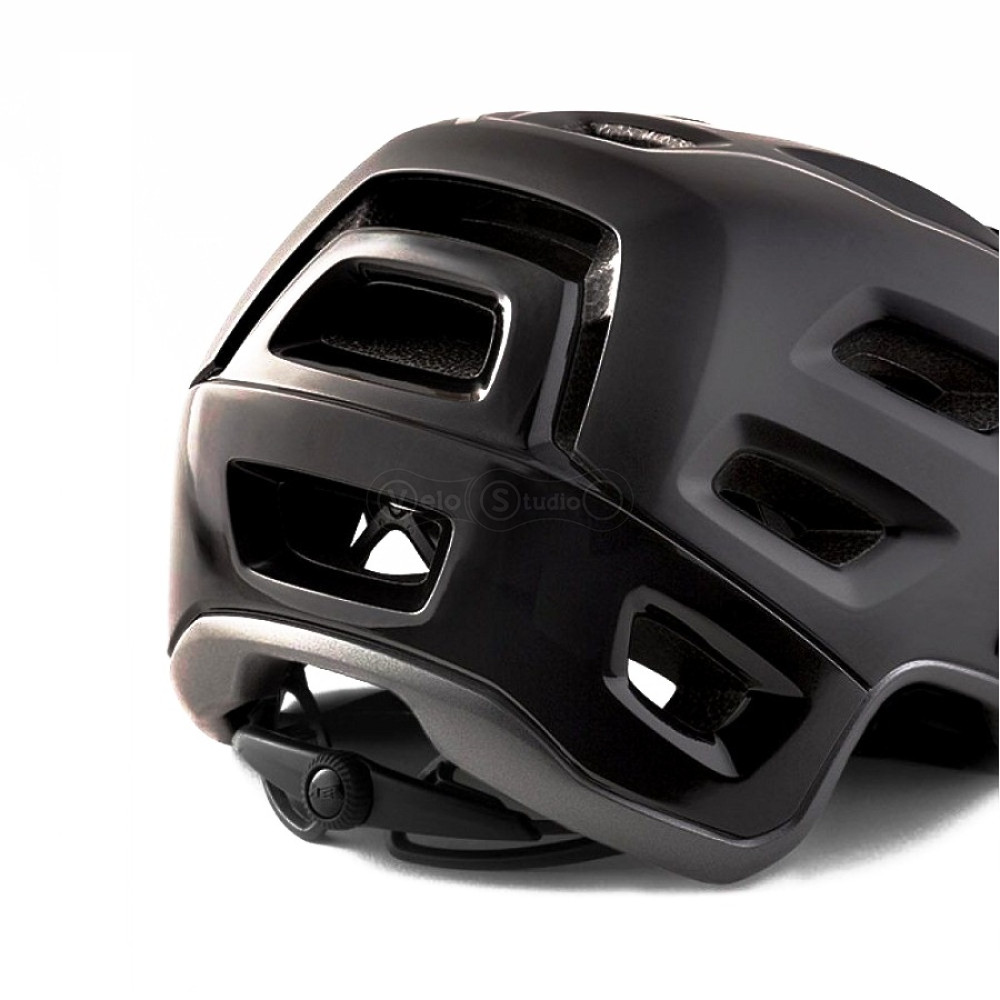 Вело шлем MET Roam Stromboli Black S (52-56 см)