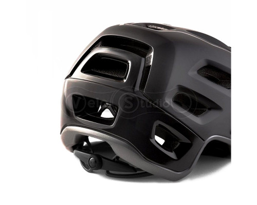 Вело шолом MET Roam Stromboli Black S (52-56 см)