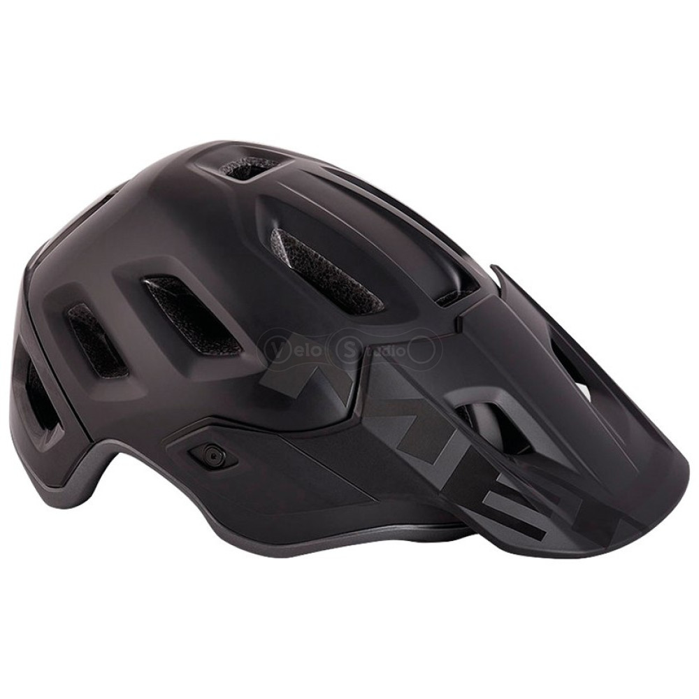 Вело шлем MET Roam Stromboli Black S (52-56 см)