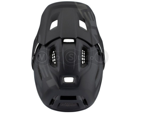 Вело шолом MET Roam Stromboli Black S (52-56 см)