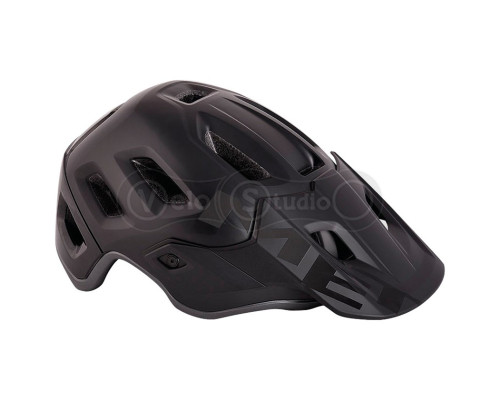 Вело шолом MET Roam Stromboli Black S (52-56 см)