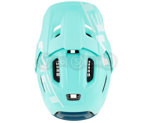 Вело шолом MET Roam Water Green Blue M (56-58 см)