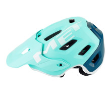 Вело шолом MET Roam Water Green Blue M (56-58 см)