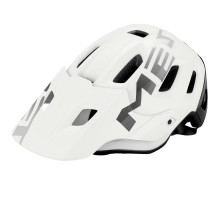 Вело шолом MET Roam White Black S (52-56 см)