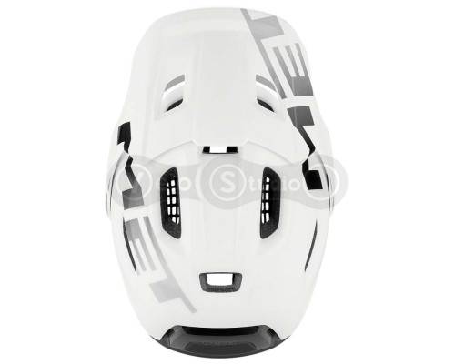 Вело шолом MET Roam White Black S (52-56 см)