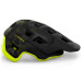 Вело шолом MET Terranova Camo Lime Green S (52-56 см)