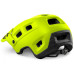 Вело шолом MET Terranova Lime Green S (52-56 см)