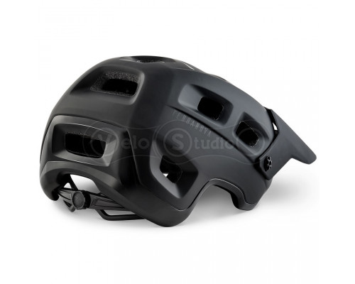 Вело шлем MET Terranova MIPS Black Matt M (56-58 см)