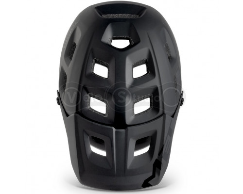 Вело шлем MET Terranova MIPS Black Matt M (56-58 см)