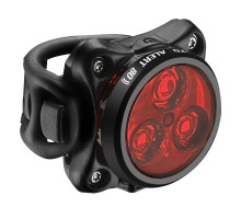 Задний фонарь Lezyne Zecto Alert Drive 80 LM USB чёрный