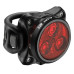 Задний фонарь Lezyne Zecto Alert Drive 80 LM USB чёрный