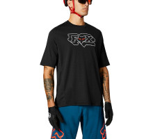 Джерсі FOX Defend SS Jersey Black розмір L