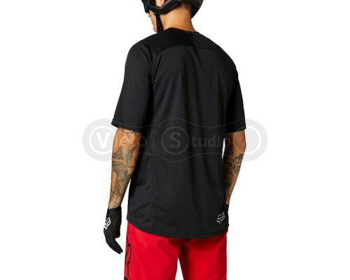 Джерси FOX Defend SS Jersey черный размер L