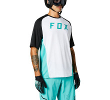 Джерсі FOX Defend SS Jersey Teal розмір L