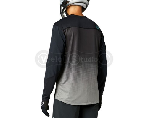 Джерси FOX Flexair Jersey Black размер M