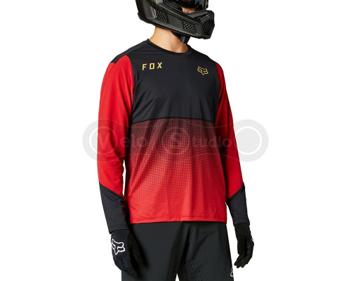 Джерсі FOX Flexair Jersey Chili розмір S
