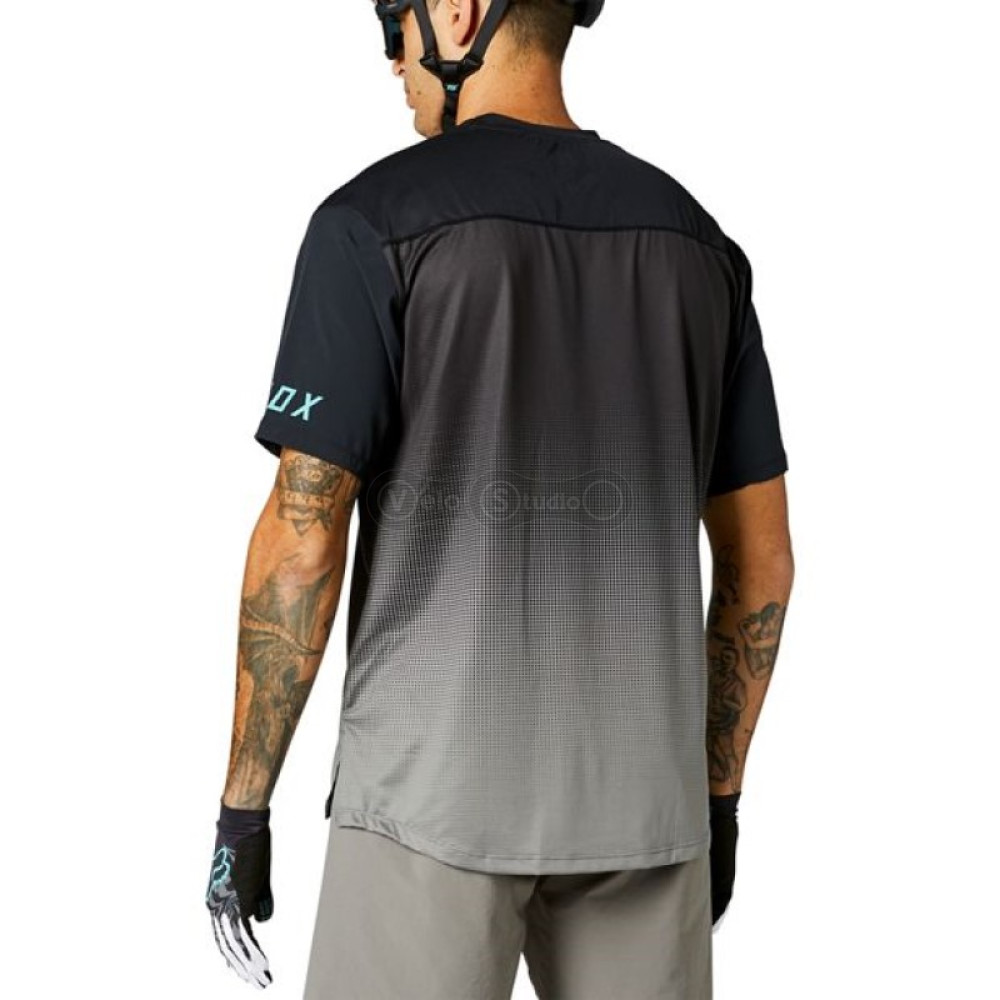 Джерси FOX Flexair SS Jersey Teal размер L