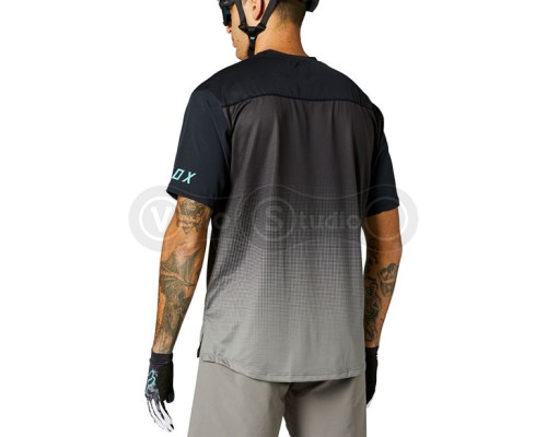 Джерсі FOX Flexair SS Jersey Teal розмір L