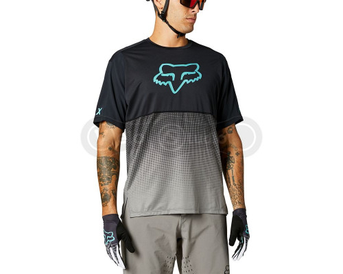 Джерсі FOX Flexair SS Jersey Teal розмір L