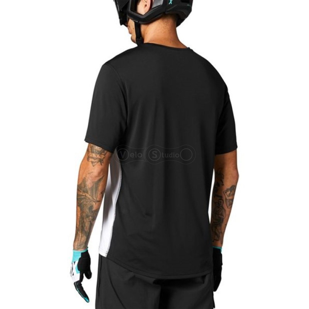 Джерсі FOX Ranger Block SS Jersey White розмір L