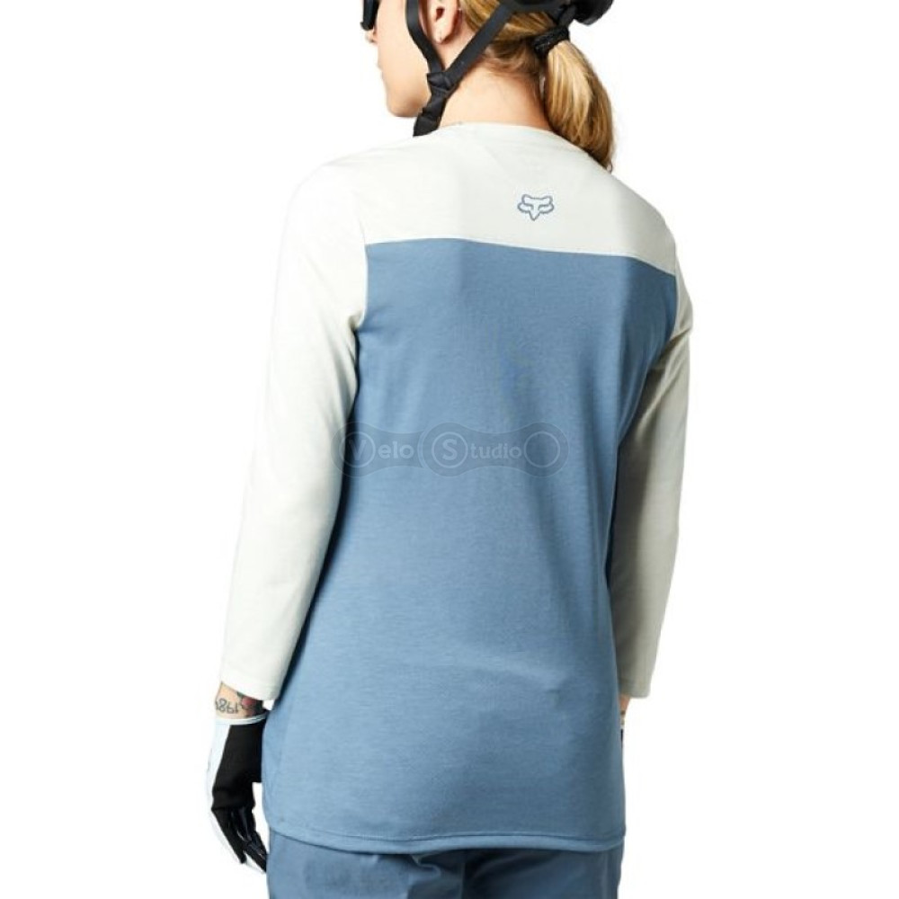 Джерси FOX Ranger DR 3/4 Jersey Womens Matte Blue XS