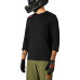 Джерсі FOX Ranger Drirelease 3/4 Jersey Black розмір L