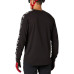 Джерсі FOX Ranger Drirelease LS Jersey Black розмір L