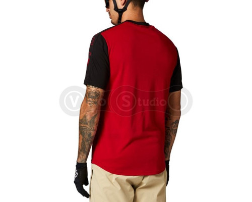 Джерси FOX Ranger Drirelease SS Jersey Chili размер L