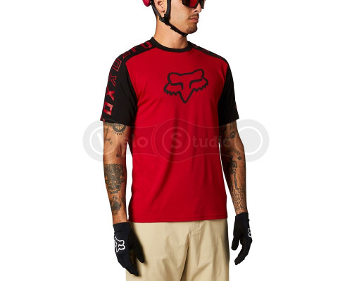 Джерси FOX Ranger Drirelease SS Jersey Chili размер L