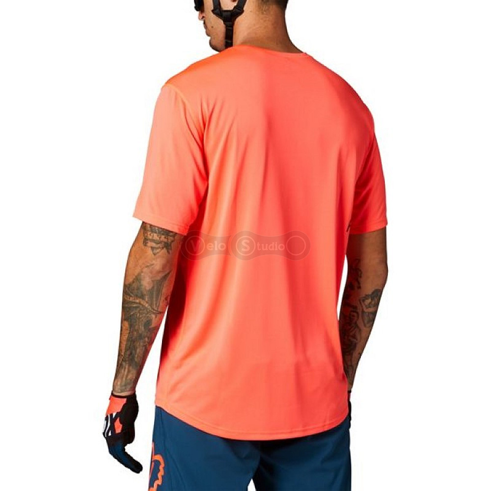 Джерси FOX Ranger Fox Jersey SS Atomic Punch размер L