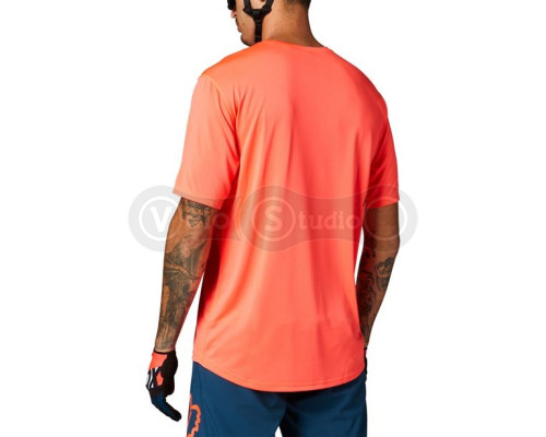 Джерсі FOX Ranger Fox Jersey SS Atomic Punch розмір L