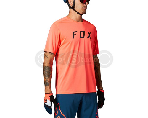 Джерсі FOX Ranger Fox Jersey SS Atomic Punch розмір L
